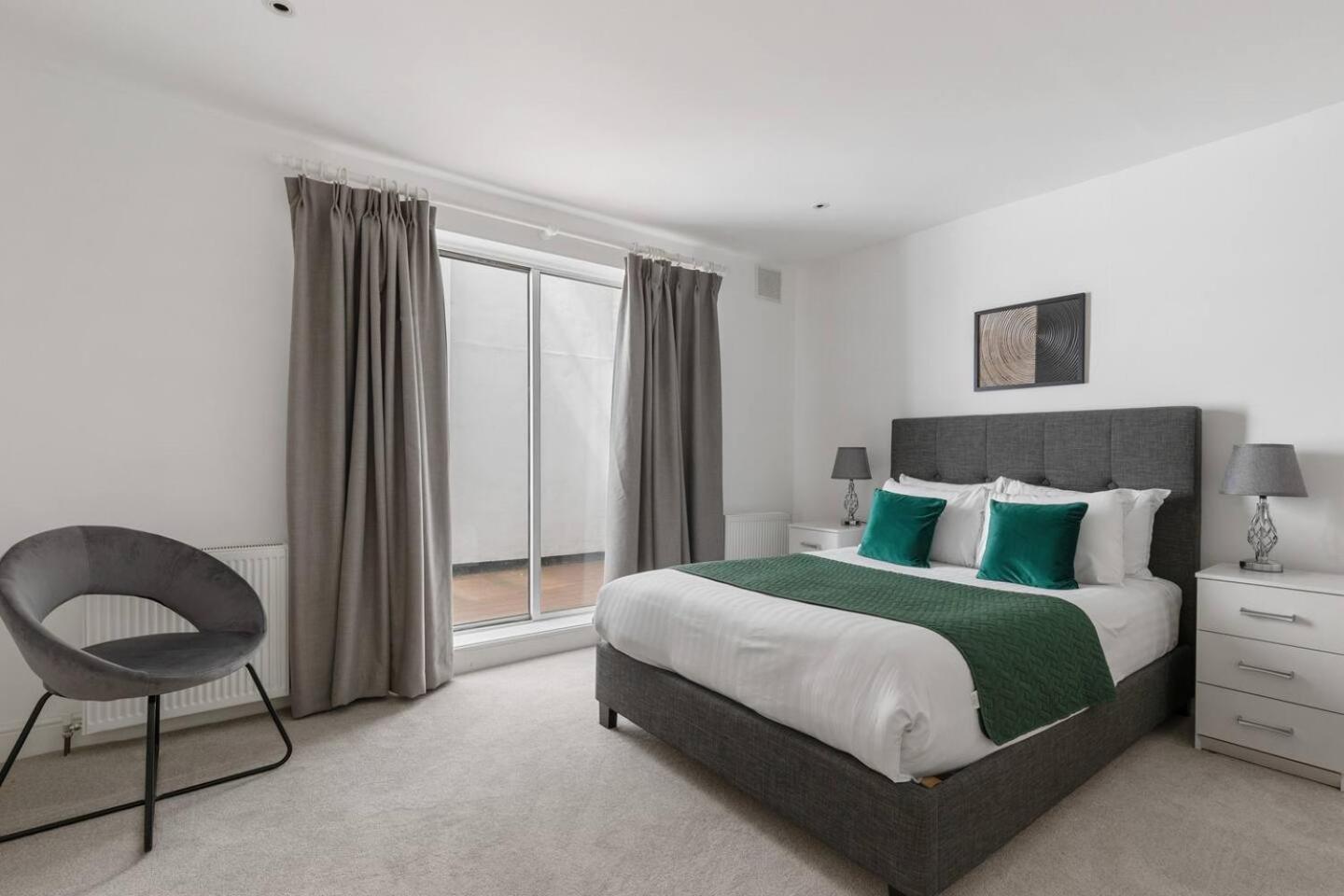 Appartamento Heavenly Stays, Knightsbridge, Elegant 2-bd Escape *