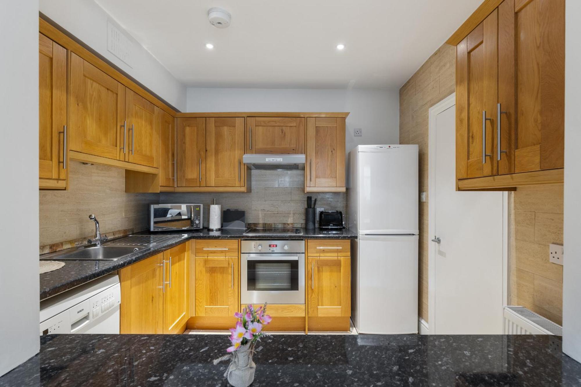 Appartamento Heavenly Stays, Knightsbridge, Elegant 2-bd Escape *