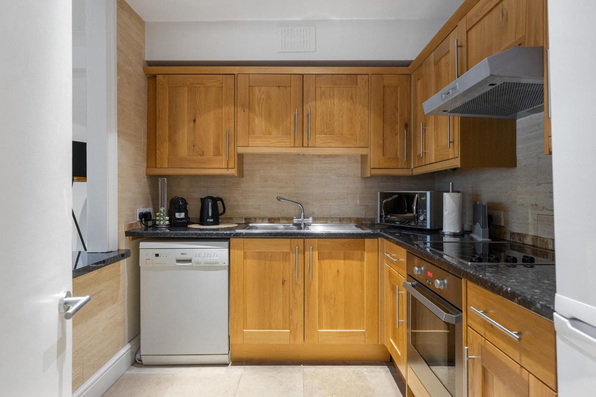 Appartamento Heavenly Stays, Knightsbridge, Elegant 2-bd Escape