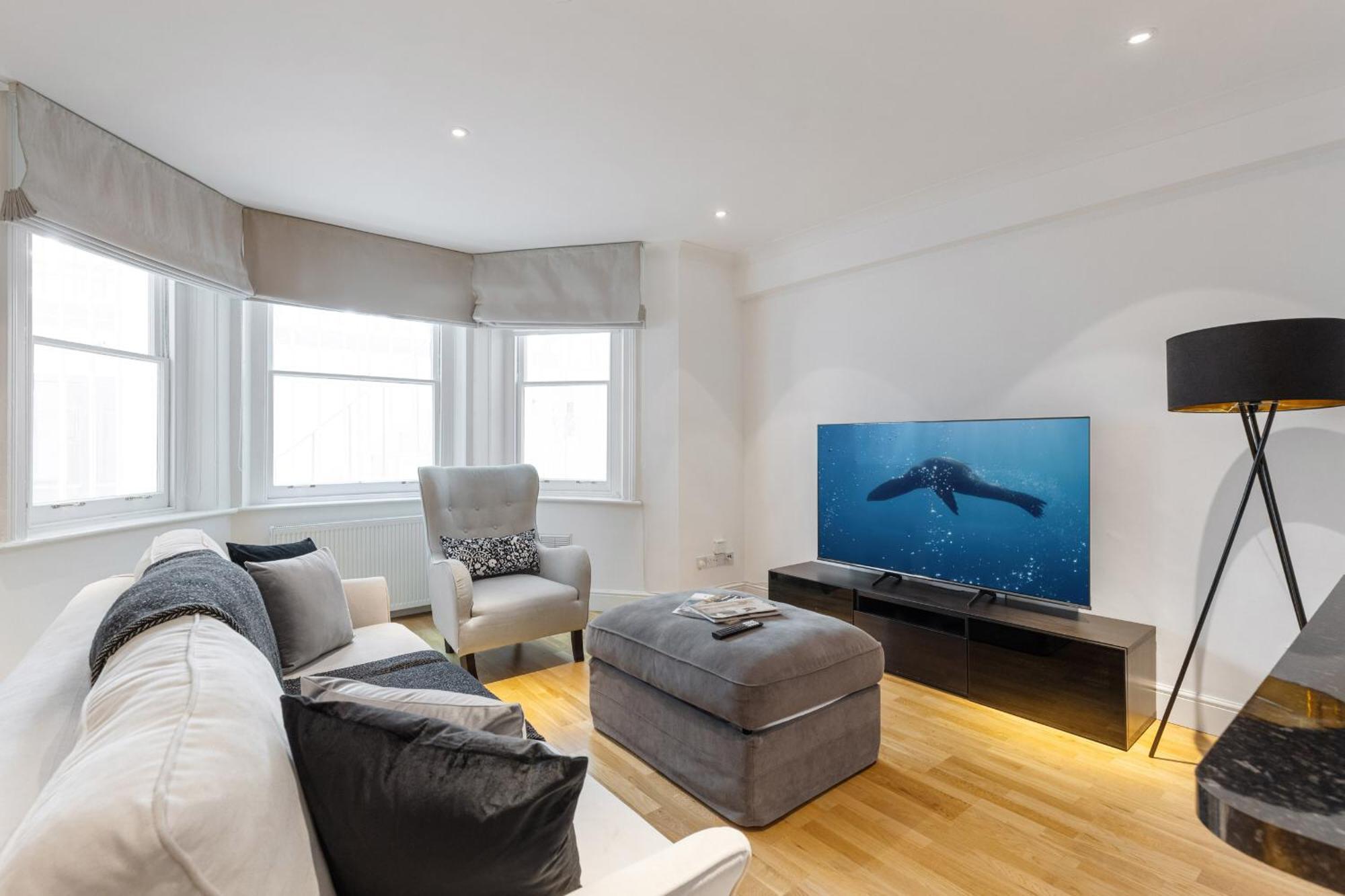 Appartamento Heavenly Stays, Knightsbridge, Elegant 2-bd Escape *